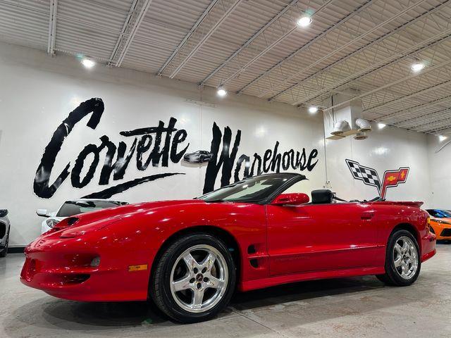 2002 Pontiac Firebird (CC-2107118) for sale in Dallas, Texas