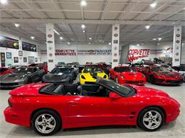 2002 Pontiac Firebird (CC-2107118) for sale in Dallas, Texas