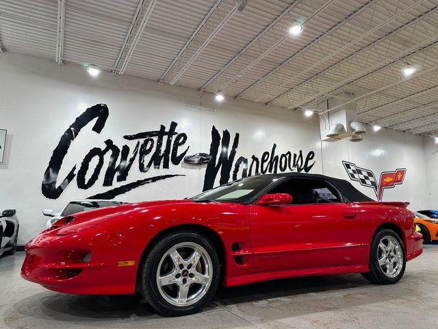 2002 Pontiac Firebird (CC-2107118) for sale in Dallas, Texas