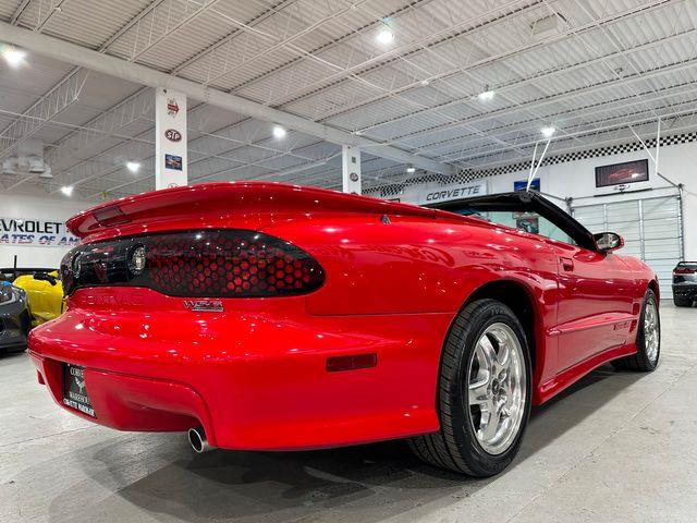 2002 Pontiac Firebird (CC-2107118) for sale in Dallas, Texas
