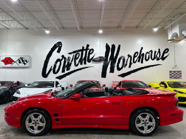 2002 Pontiac Firebird (CC-2107118) for sale in Dallas, Texas