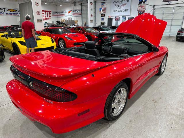 2002 Pontiac Firebird (CC-2107118) for sale in Dallas, Texas