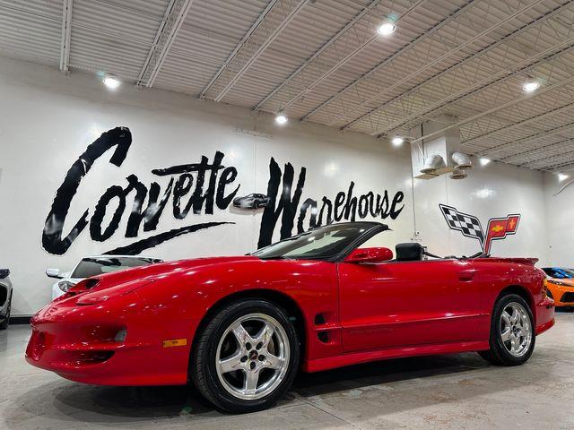 2002 Pontiac Firebird (CC-2107118) for sale in Dallas, Texas