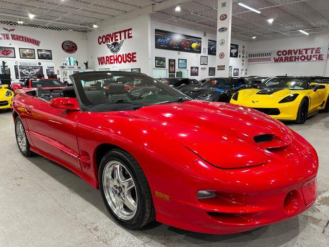 2002 Pontiac Firebird (CC-2107118) for sale in Dallas, Texas
