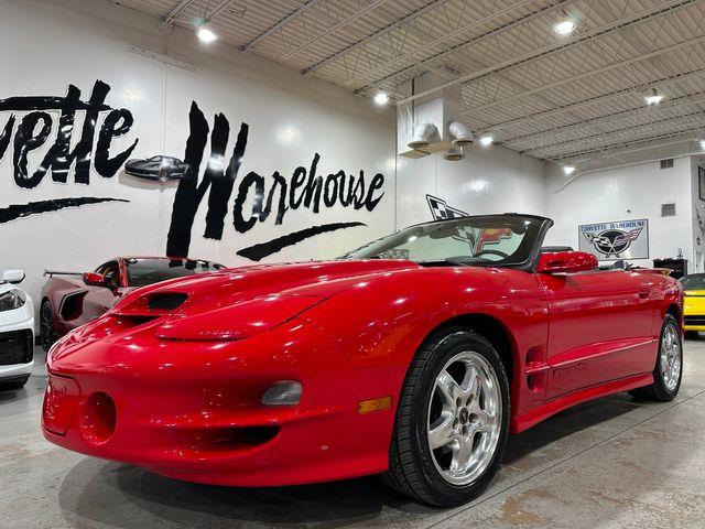 2002 Pontiac Firebird (CC-2107118) for sale in Dallas, Texas