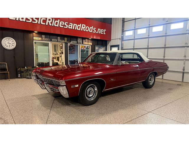 1968 Chevrolet Convertible (CC-2107119) for sale in Annandale, Minnesota