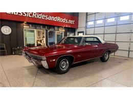 1968 Chevrolet Convertible (CC-2107119) for sale in Annandale, Minnesota