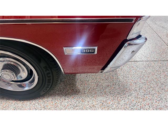 1968 Chevrolet Convertible (CC-2107119) for sale in Annandale, Minnesota