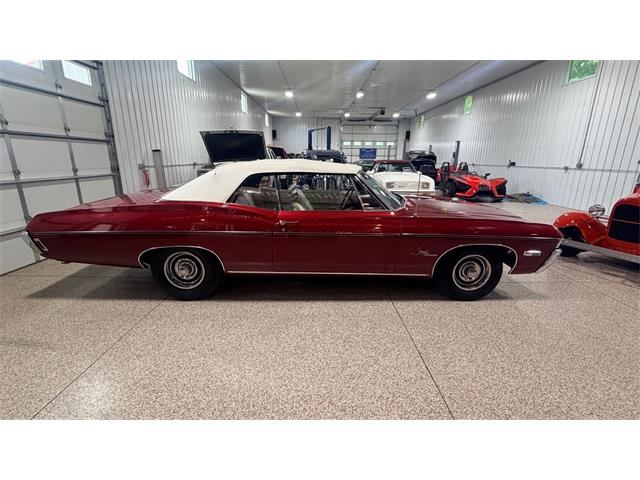 1968 Chevrolet Convertible (CC-2107119) for sale in Annandale, Minnesota