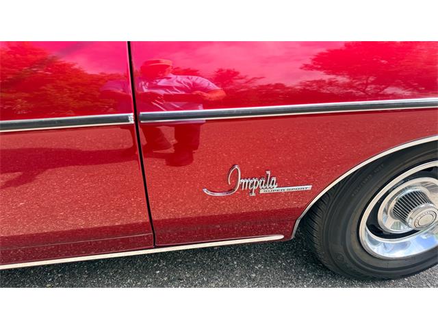 1968 Chevrolet Convertible (CC-2107119) for sale in Annandale, Minnesota