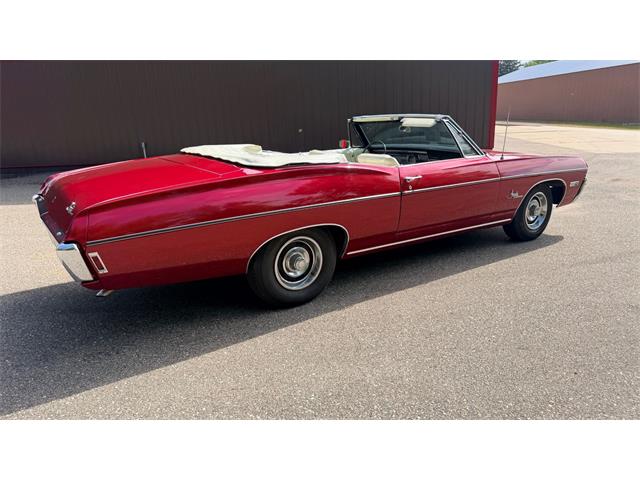 1968 Chevrolet Convertible (CC-2107119) for sale in Annandale, Minnesota