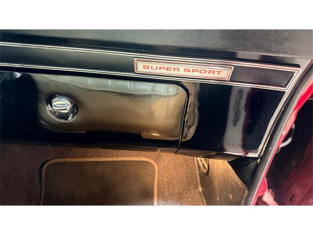 1968 Chevrolet Convertible (CC-2107119) for sale in Annandale, Minnesota