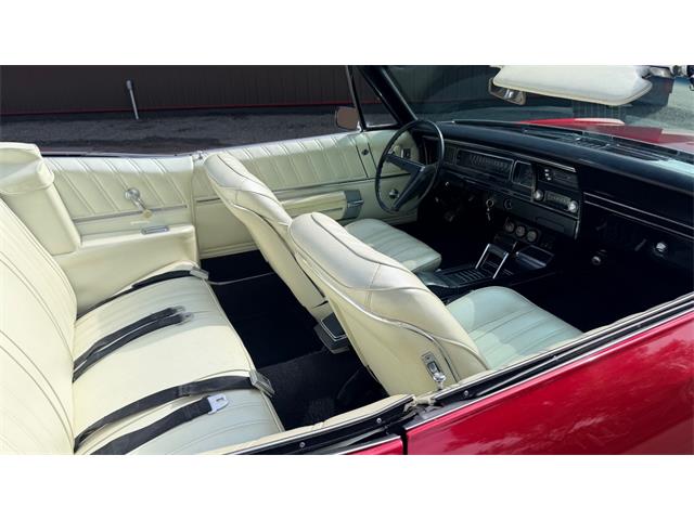 1968 Chevrolet Convertible (CC-2107119) for sale in Annandale, Minnesota