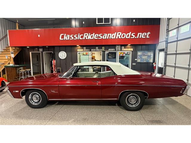 1968 Chevrolet Convertible (CC-2107119) for sale in Annandale, Minnesota