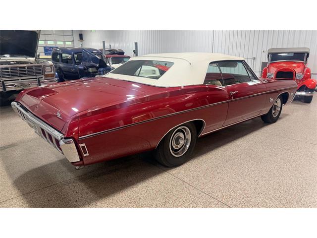 1968 Chevrolet Convertible (CC-2107119) for sale in Annandale, Minnesota