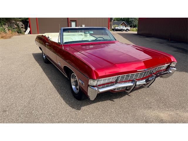 1968 Chevrolet Convertible (CC-2107119) for sale in Annandale, Minnesota