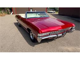 1968 Chevrolet Convertible (CC-2107119) for sale in Annandale, Minnesota