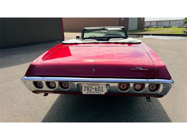 1968 Chevrolet Convertible (CC-2107119) for sale in Annandale, Minnesota