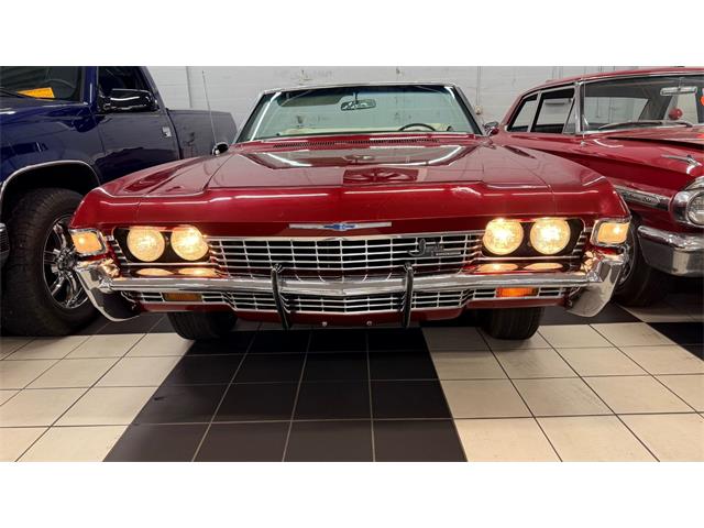 1968 Chevrolet Convertible (CC-2107119) for sale in Annandale, Minnesota