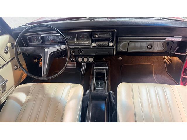 1968 Chevrolet Convertible (CC-2107119) for sale in Annandale, Minnesota