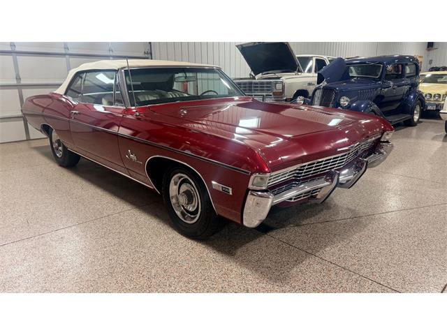 1968 Chevrolet Convertible (CC-2107119) for sale in Annandale, Minnesota