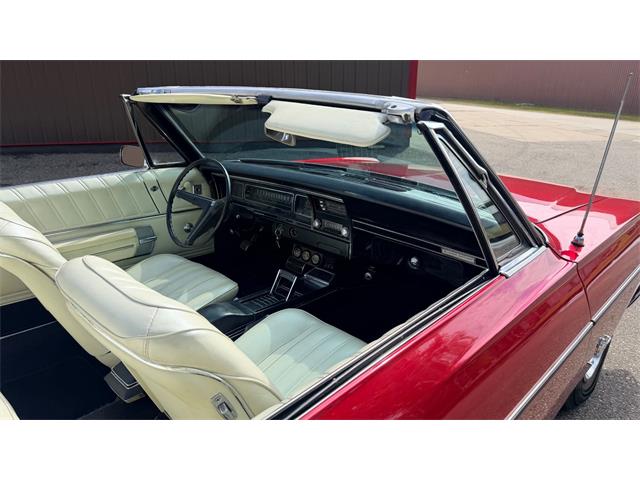 1968 Chevrolet Convertible (CC-2107119) for sale in Annandale, Minnesota