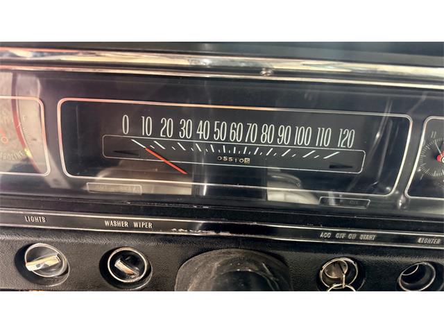 1968 Chevrolet Convertible (CC-2107119) for sale in Annandale, Minnesota