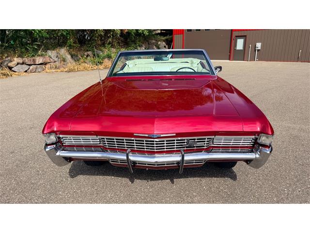1968 Chevrolet Convertible (CC-2107119) for sale in Annandale, Minnesota