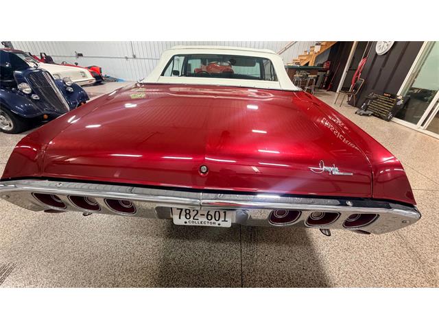 1968 Chevrolet Convertible (CC-2107119) for sale in Annandale, Minnesota