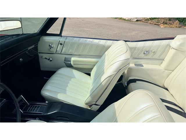 1968 Chevrolet Convertible (CC-2107119) for sale in Annandale, Minnesota