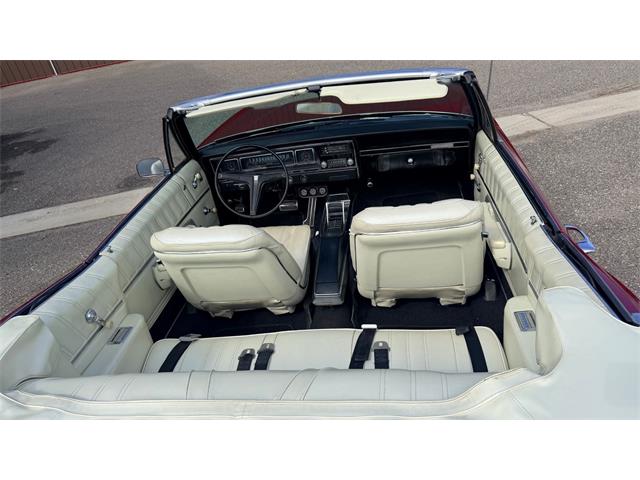 1968 Chevrolet Convertible (CC-2107119) for sale in Annandale, Minnesota