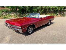 1968 Chevrolet Convertible (CC-2107119) for sale in Annandale, Minnesota