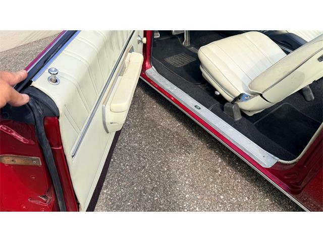 1968 Chevrolet Convertible (CC-2107119) for sale in Annandale, Minnesota