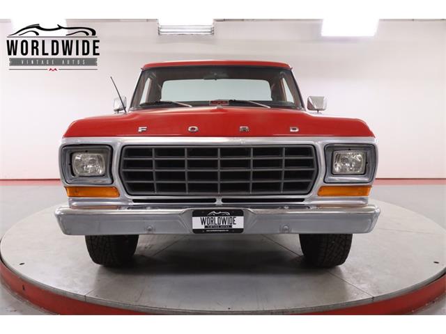 1979 Ford F150 (CC-2100712) for sale in Denver , Colorado