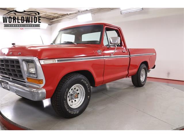 1979 Ford F150 (CC-2100712) for sale in Denver , Colorado