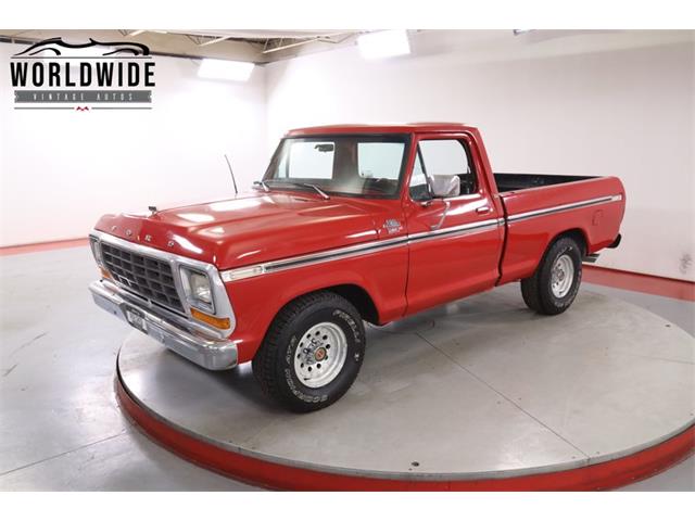 1979 Ford F150 (CC-2100712) for sale in Denver , Colorado