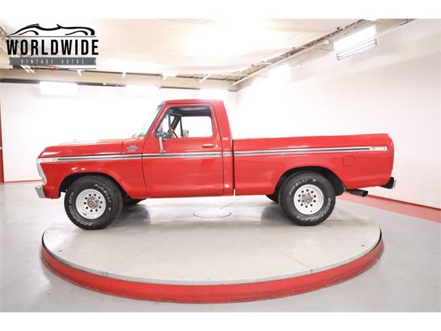 1979 Ford F150 (CC-2100712) for sale in Denver , Colorado