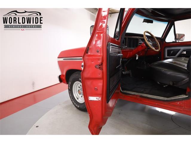 1979 Ford F150 (CC-2100712) for sale in Denver , Colorado