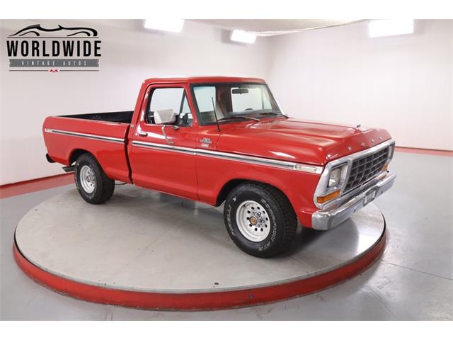1979 Ford F150 (CC-2100712) for sale in Denver , Colorado