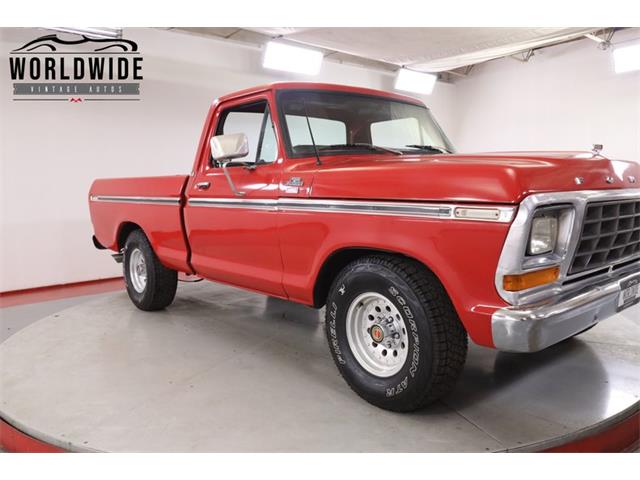 1979 Ford F150 (CC-2100712) for sale in Denver , Colorado