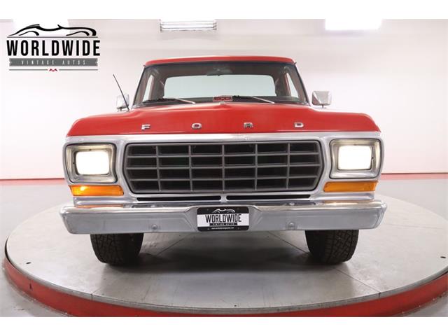 1979 Ford F150 (CC-2100712) for sale in Denver , Colorado