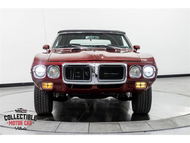 1969 Pontiac Firebird (CC-2107120) for sale in Marietta, Georgia