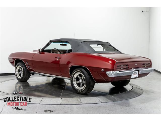 1969 Pontiac Firebird (CC-2107120) for sale in Marietta, Georgia