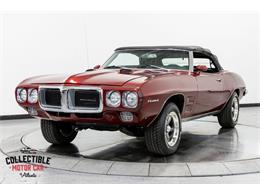 1969 Pontiac Firebird (CC-2107120) for sale in Marietta, Georgia