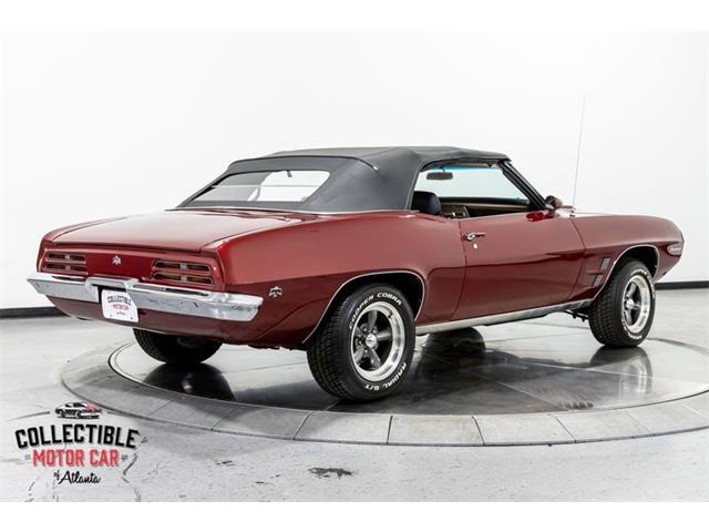 1969 Pontiac Firebird (CC-2107120) for sale in Marietta, Georgia
