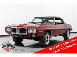 1969 Pontiac Firebird (CC-2107120) for sale in Marietta, Georgia