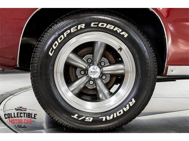1969 Pontiac Firebird (CC-2107120) for sale in Marietta, Georgia