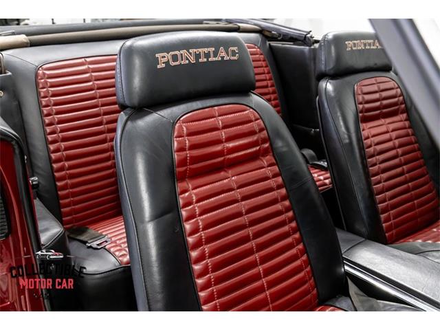 1969 Pontiac Firebird (CC-2107120) for sale in Marietta, Georgia