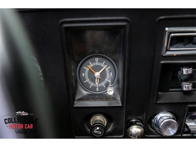 1969 Pontiac Firebird (CC-2107120) for sale in Marietta, Georgia