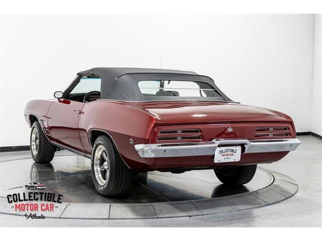 1969 Pontiac Firebird (CC-2107120) for sale in Marietta, Georgia